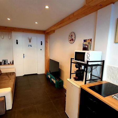 La Pause De L'Ours Apartman Saint-Étienne-de-Tinée Kültér fotó